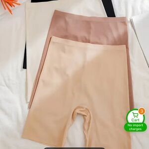 4 pcs Tone Biker Shorts Set Sz Small NEW